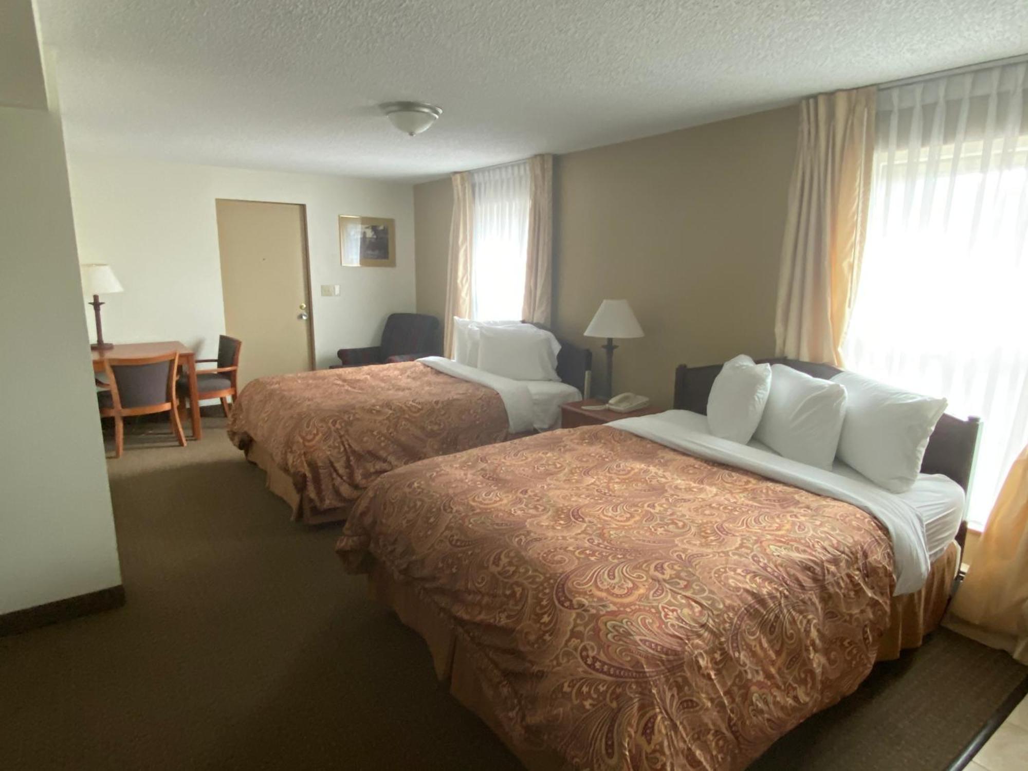 Snowshoe Motel Frisco Zimmer foto