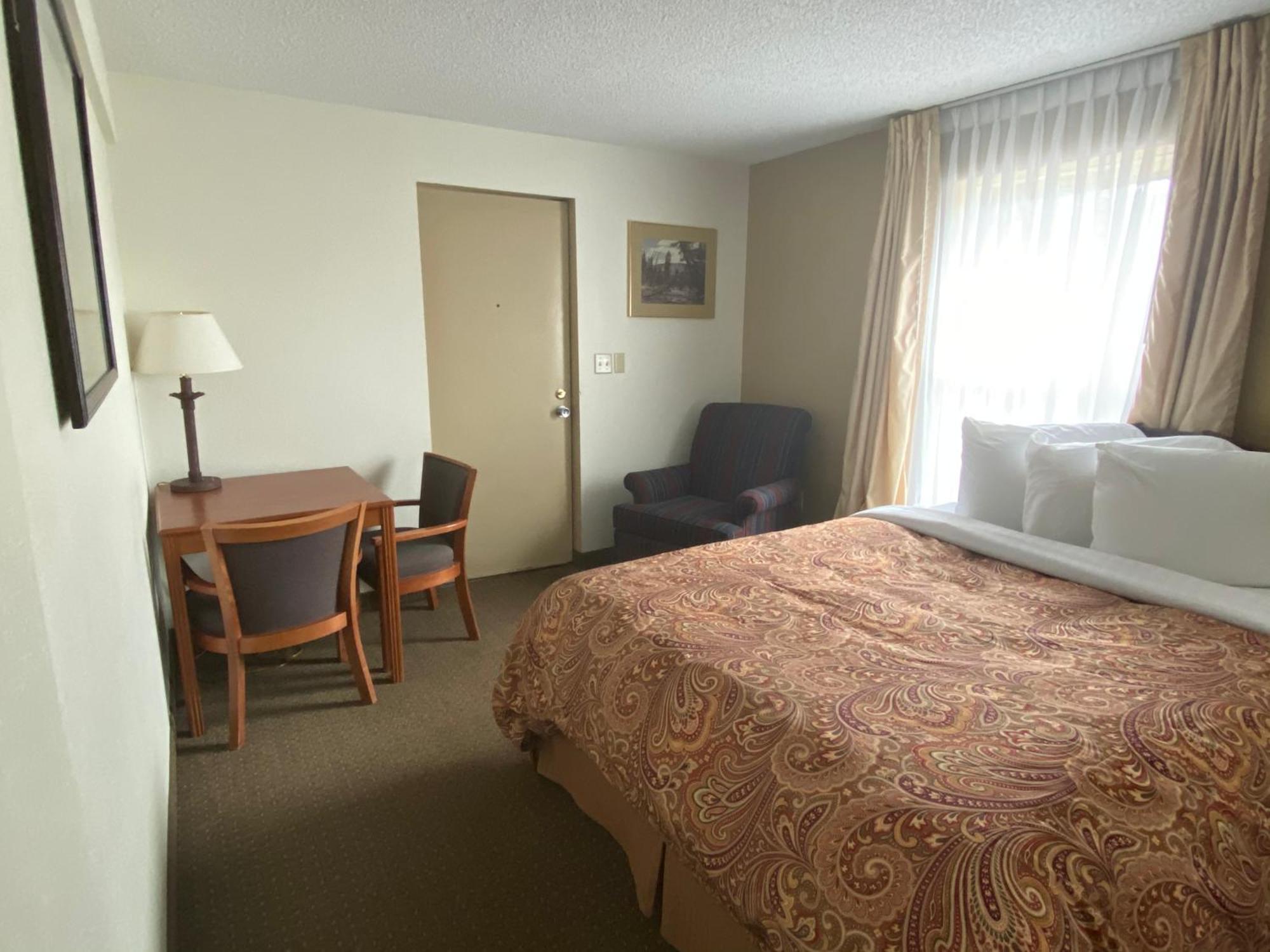 Snowshoe Motel Frisco Zimmer foto