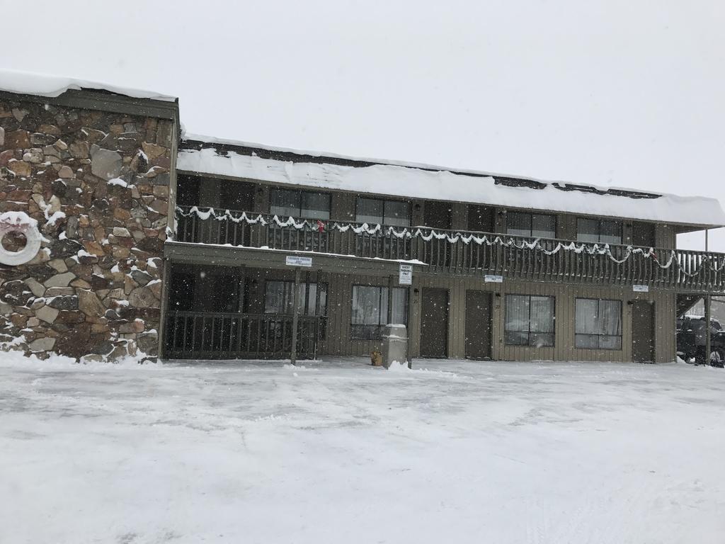 Snowshoe Motel Frisco Exterior foto