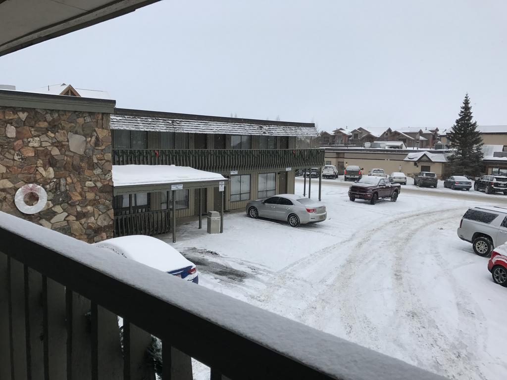 Snowshoe Motel Frisco Exterior foto