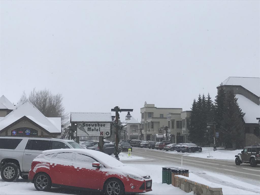 Snowshoe Motel Frisco Exterior foto