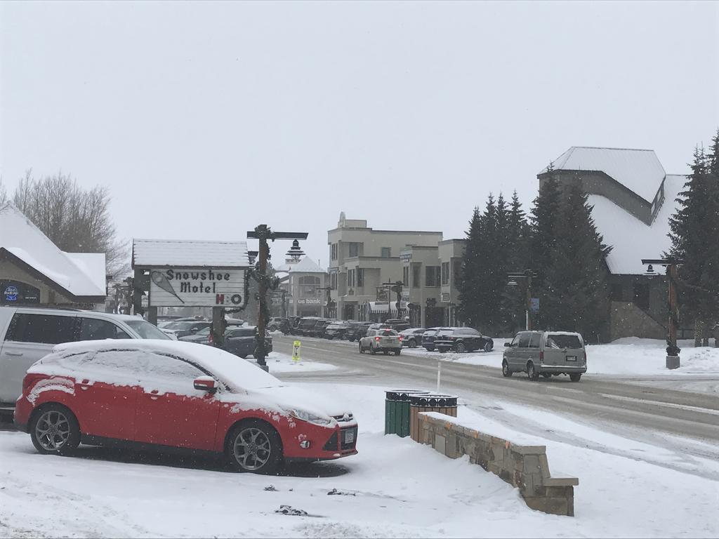 Snowshoe Motel Frisco Exterior foto